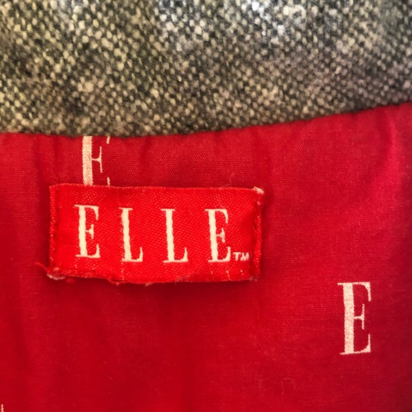 Elle Tweed Gray Matching Shirt Dress & Jacket - 2T - Picture 4 of 6